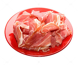 火腿肉片
