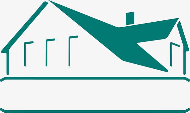 绿色手绘小区商店图标pngdrink饮料商店png卡通手绘小区商店简笔画png