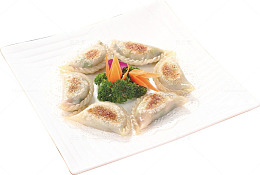 精美煎饺