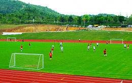 田径跑道 塑胶跑道