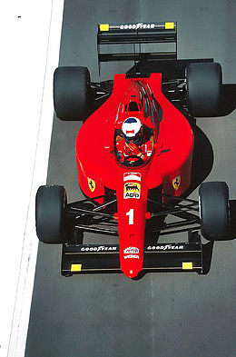 F1赛车