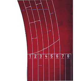 田径跑道 塑胶跑道