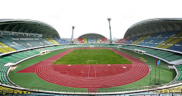 田径跑道 塑胶跑道