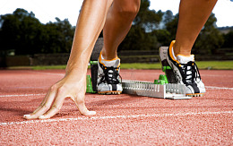 田径跑道 塑胶跑道