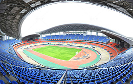 田径跑道 塑胶跑道