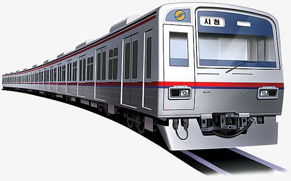 手绘日本地铁线