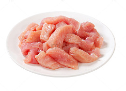 火鸡肉片
