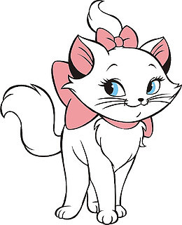 妖艳小猫