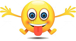 两眼放光的表情