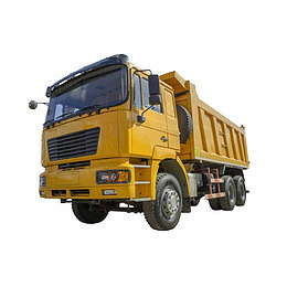 一辆卡车