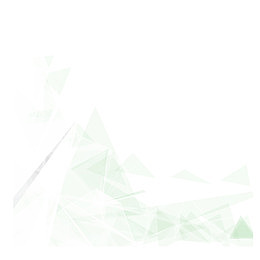 碎玻璃感小三角装饰