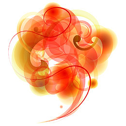 秋季主题矢量素材