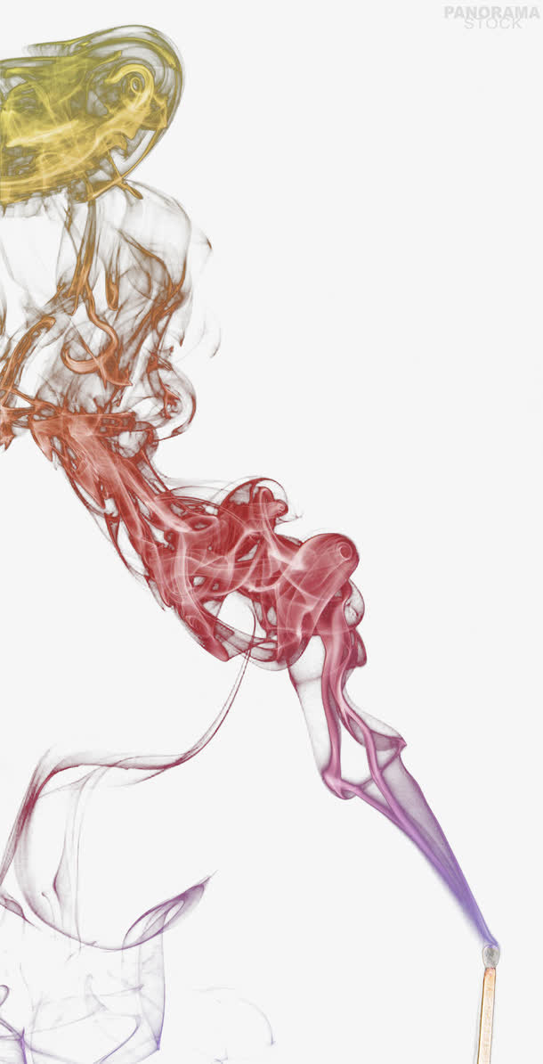 烟雾素材免费下载_觅元素