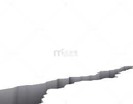 地面裂痕