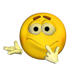 皱眉的表情