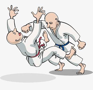 对决png矢量两头卡通斗牛对抗pk赛png网游电竞王者荣耀游戏背景psdjp