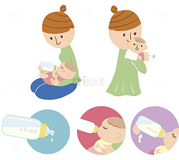 婴儿喂奶注意事项