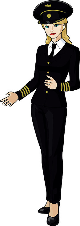 穿军装的漂亮女人