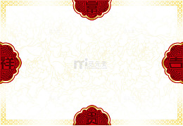 装饰边框