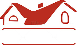 卡通手绘小区商店图标