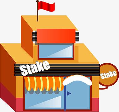 小区房子素材_小区房子图片元素-觅元素