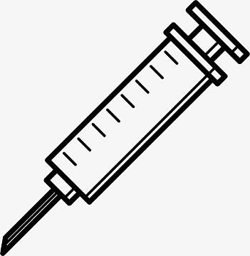 医学针头素材