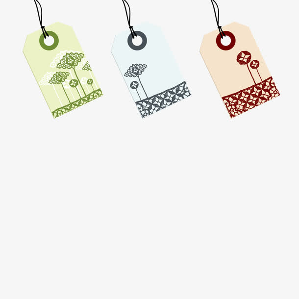 中国风的书签素材免费下载_觅元素