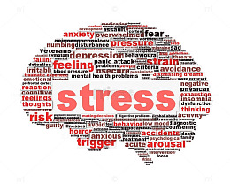 报纸质感压力减压文字