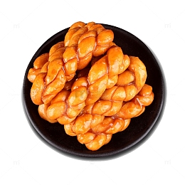 义乌红糖麻花