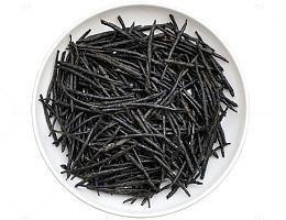 黑色苦丁茶茶叶