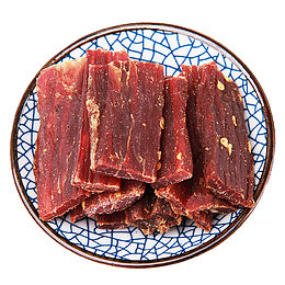 正宗风干猪肉