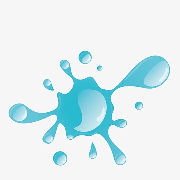 水墨水滴图片_水墨水滴素材_觅元素