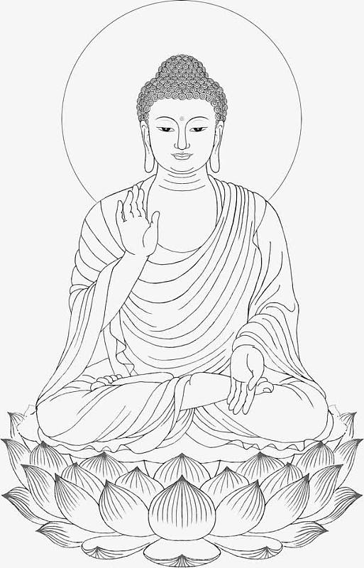 佛像菩萨素材-佛像菩萨图片元素-觅元素