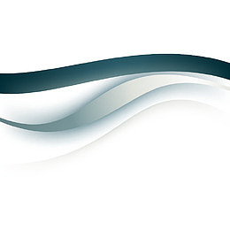 深蓝线条商务背景