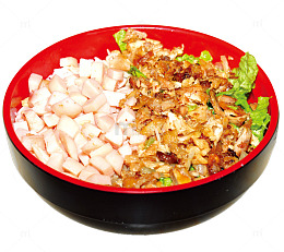 土耳其烤肉饭美食摄影