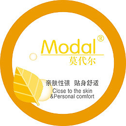 莫代尔面料设计