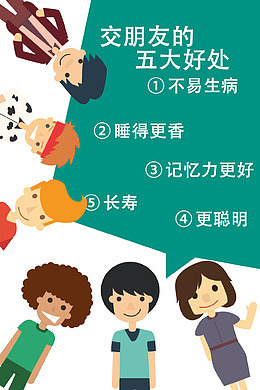 矢量交友的好处
