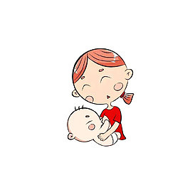 喝母乳的宝宝