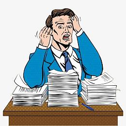 令人焦虑的试卷