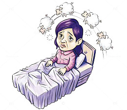 失眠焦虑