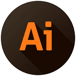 Adobe Illustrator图标