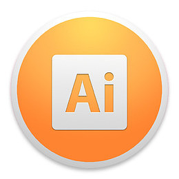 Adobe Illustrator图标