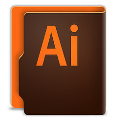 Adobe Illustrator CC图标