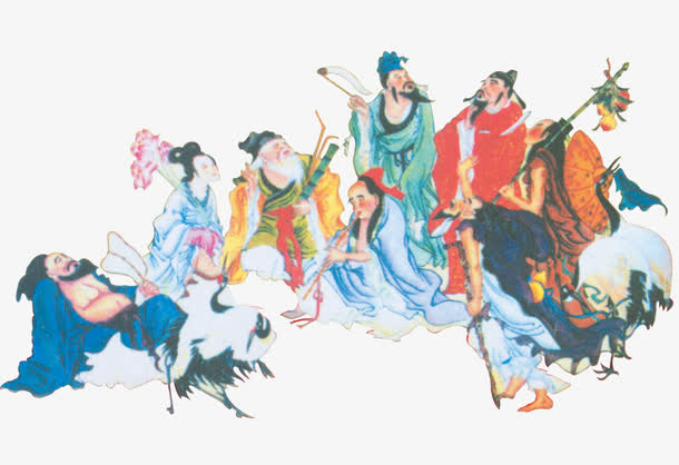 八仙过海各显神通