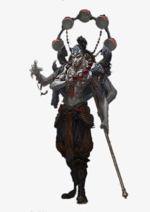 关键词 : 卡通手绘,佛教,神话,四手,陀罗[声明] 觅元素所有素材为用户