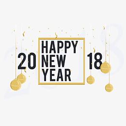 英文新年