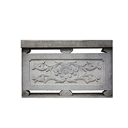 石雕桥面栏杆