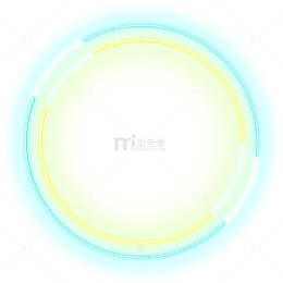 创意发光霓虹框灯