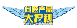 问题产品大揭秘