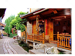 灰色老屋